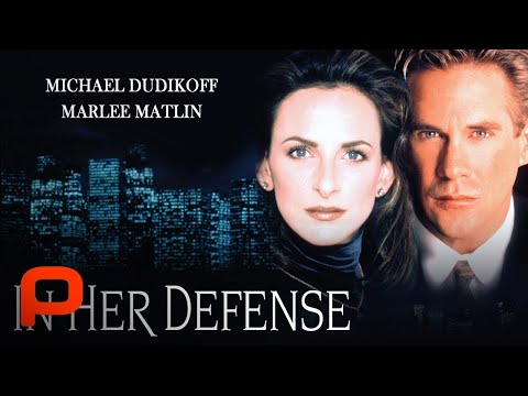 In Her Defense (Full Movie) Thrilling Courtroom Drama