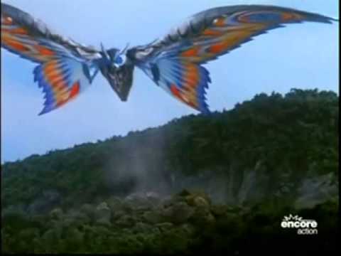 Toho X-Travaganza 17:  Rebirth of Mothra III (1998)