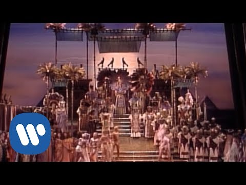 Verdi: Aïda - San Francisco Opera (starring Luciano Pavarotti)
