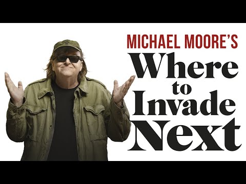Where to Invade Next - Official Trailer