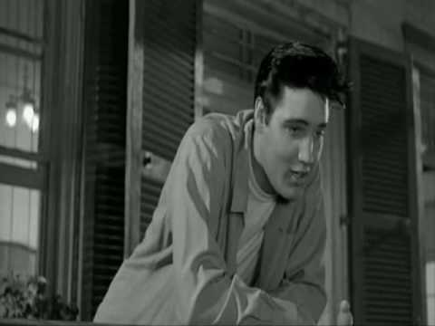 Elvis Presley - Crawfish (Film King Creole)
