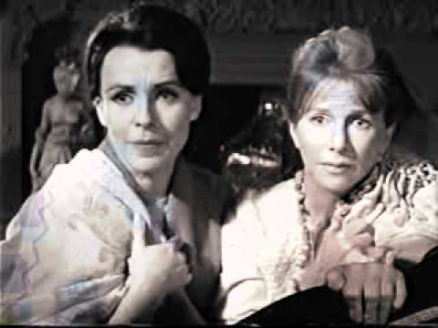 Scene from THE HAUNTING (1963)