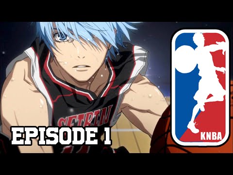 KNBA (Kuroko no Basket Abridged) - Episode 1