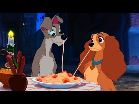 Lady and the Tramp Signature Collection BLU-RAY BONUS Clips