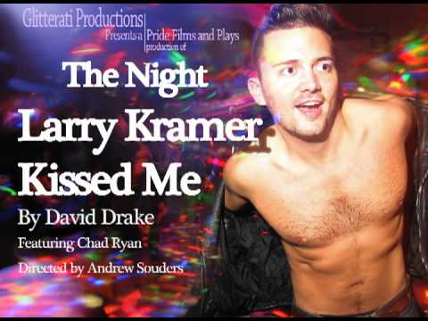 The Night Larry Kramer Kissed Me/Indiegogo Campaign