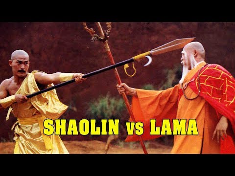 Wu Tang Collection - Shaolin vs Lama