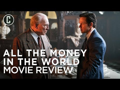 All the Money in the World Movie Review - Spacey/Plummer Swap Is Seamless