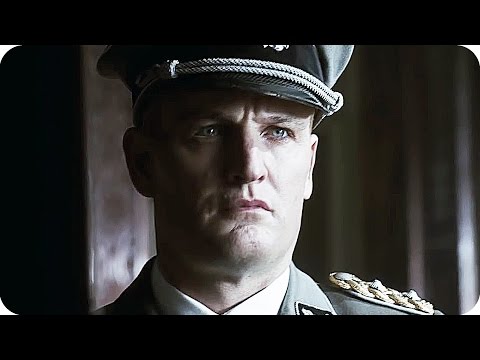 HHhH Trailer (2017)  Rosamund Pike, Jack O'Connell Nazi Thriller
