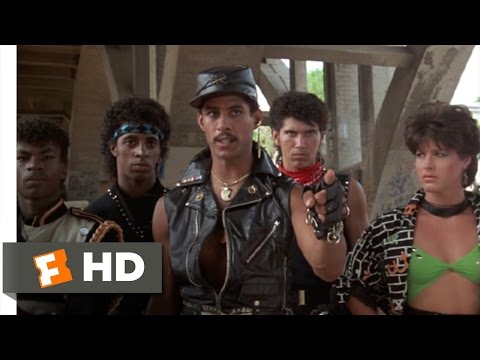 Breakin' 2: Electric Boogaloo (2/9) Movie CLIP - Dance Combat (1984) HD