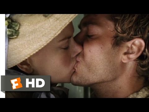 Cold Mountain (2/12) Movie CLIP - The Kiss (2003) HD