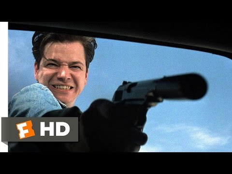Hoffa (5/5) Movie CLIP - The Assassination (1992) HD