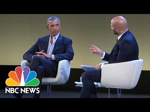 What Barack Obama Doesn’t Miss About The White House | NBC News