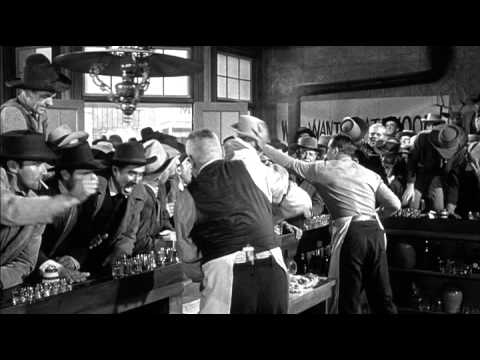 The Man Who Shot Liberty Valance - Trailer