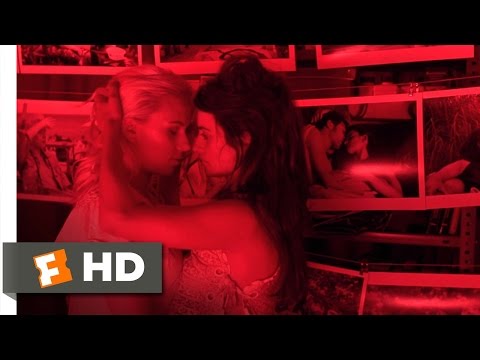 Vicky Cristina Barcelona (10/12) Movie CLIP - Lust in the Darkroom (2008) HD