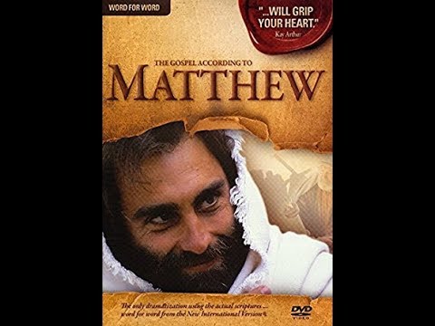 The Gospel According to Matthew (1993, Disc 1)