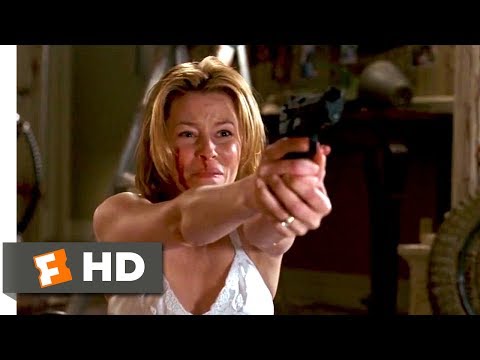 Slither (2006) - A Gun, a Grenade & an Alien Scene (10/10) | Movieclips