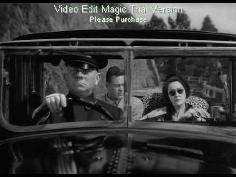 Sunset Boulevard - Billy Wilder (trailer)