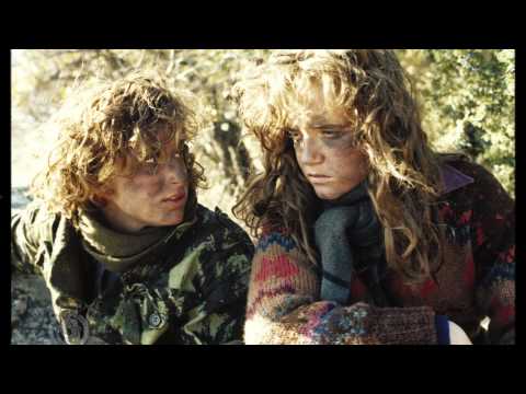 RED DAWN '84; SOUNDTRACK; (END CREDITS) Death and freedom