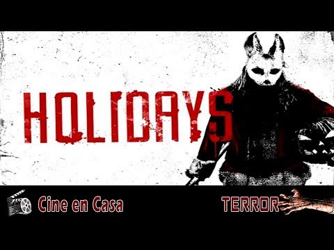 Película Holidays - Español Latino - HD 1080p