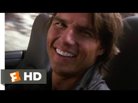 Mission: Impossible 2 (2000) - Watch the Road Scene (1/9) | Movieclips