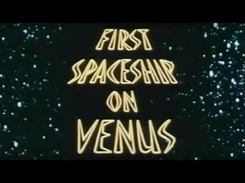 First Spaceship On Venus (1960) [Science Fiction] [Adventure]