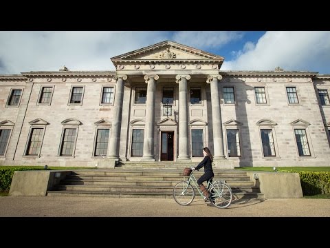 The Best Hotel in the World: Tour of Ballyfin in Ireland