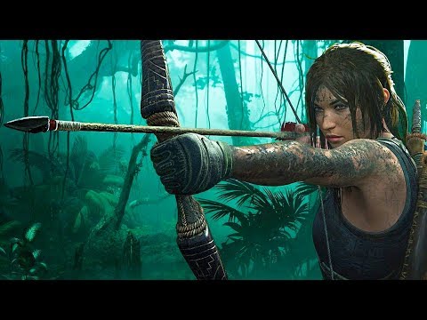 Shadow of the Tomb Raider - Pelicula Completa en Español - PC 2018 [1080p 60fps]