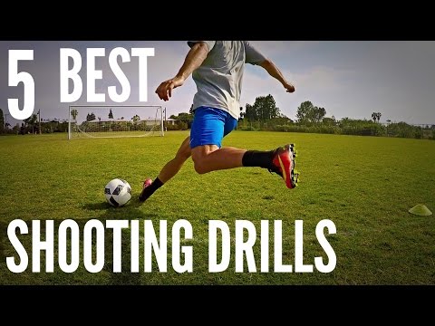 5 Essential Shooting Drills Every Player Should Master