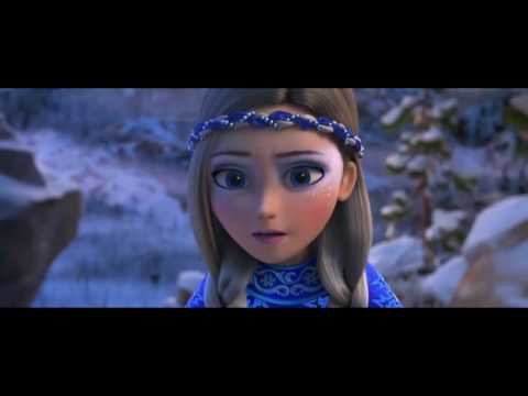 The Snow Queen 3: Fire and Ice - official trailer