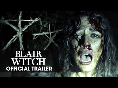 Blair Witch (2016 Movie) Trailer - “Don’t Go In There”