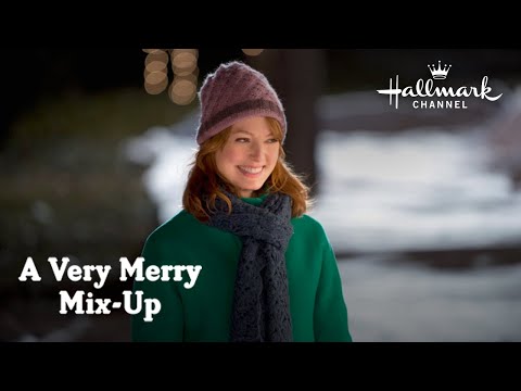 A Very Merry Mix Up - Starring Alicia Witt and Mark Wiebe
