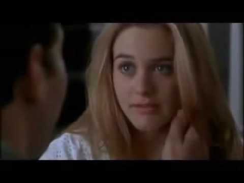 all by myself - the clueless