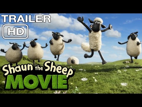 Shaun the Sheep The Movie – Official Trailer