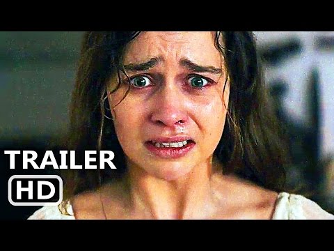 VOICE FROM THE STONE Official Trailer (2017) Emilia Clarke, Drama Movie HD