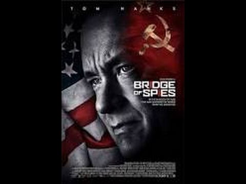 Bridge of Spies 2015 Film HD / Tom Hanks, Mark Rylance, Alan Alda