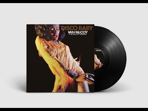 Van McCoy - The Hustle (Super Hustle Mix)