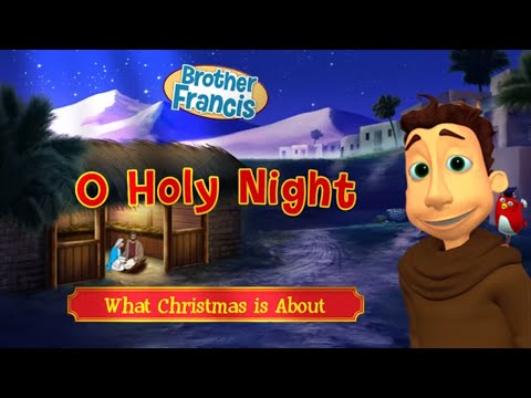 The King is Born. What Christmas is About - Brother Francis Ep  7 Trailer