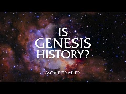 Is Genesis History?: Fathom Event Trailer