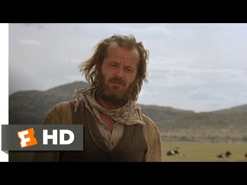 Goin' South (8/8) Movie CLIP - You Ain't Taking My Gold! (1978) HD