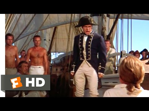 Mutiny on the Bounty (1962) - The Mutiny Scene (5/9) | Movieclips