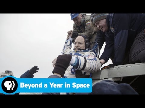 BEYOND A YEAR IN SPACE | Scott Kelly Returns to Earth | PBS
