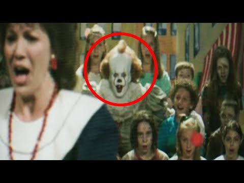 Top 15 Things You NEED To Know About Pennywise Before Watching the IT Movie