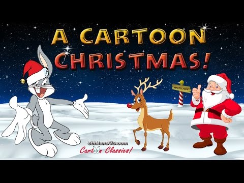 CHRISTMAS CARTOONS COMPILATION: Looney Tunes, Santa Claus, Rudolph | 4 hours Cartoons for Children