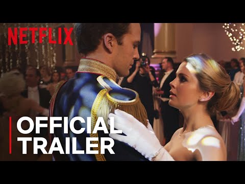 A Christmas Prince | Official Trailer [HD] | Netflix