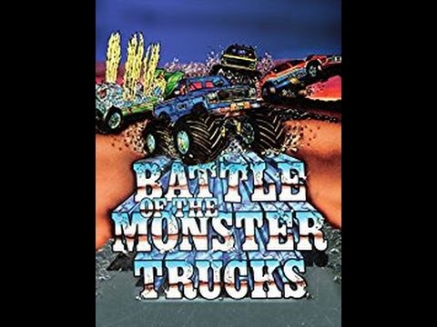 Battle Of The Monster Trucks 1985 VHS Copy HD.