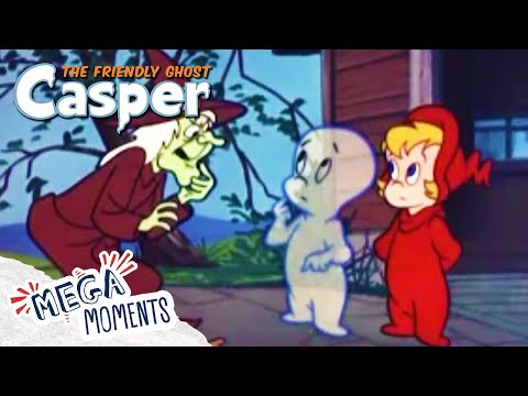 Casper the Friendly Ghost - Deep Boo Sea/ The Witching Hour