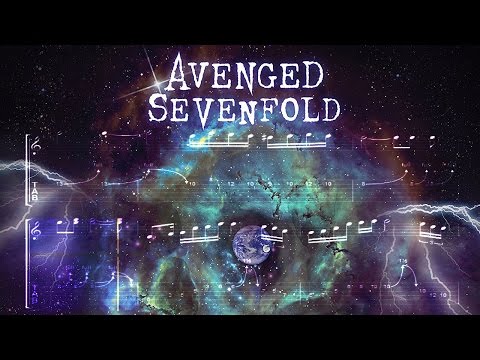 Avenged Sevenfold - Creating God (Tabs)