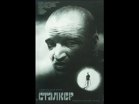 Stalker - Andrei Tarkovsky, 1979, URSS VO Subtitulada spanish Parte 1