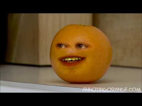 Annoying Orange Deaths