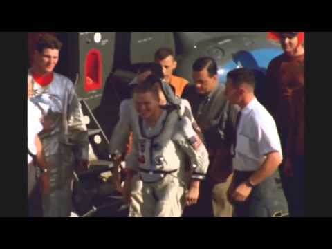 THE LOST ARCHIVES  NASA's Mercury, Gemini, Apollo Missions 1080p, 60fps